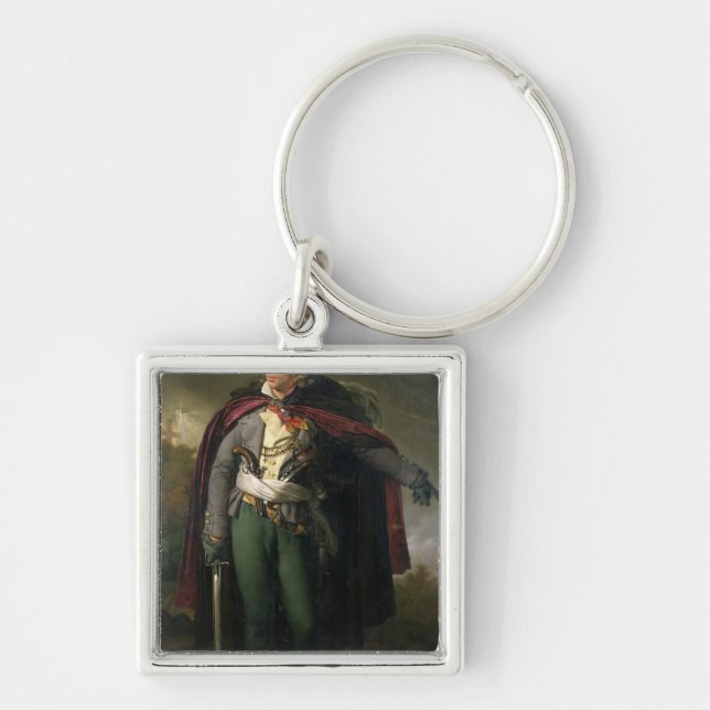 Jacques Cathelineau 1824 Schlüsselanhänger (Vorne)