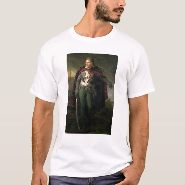 Jacques Cathelineau 1824 T-Shirt (Vorderseite)