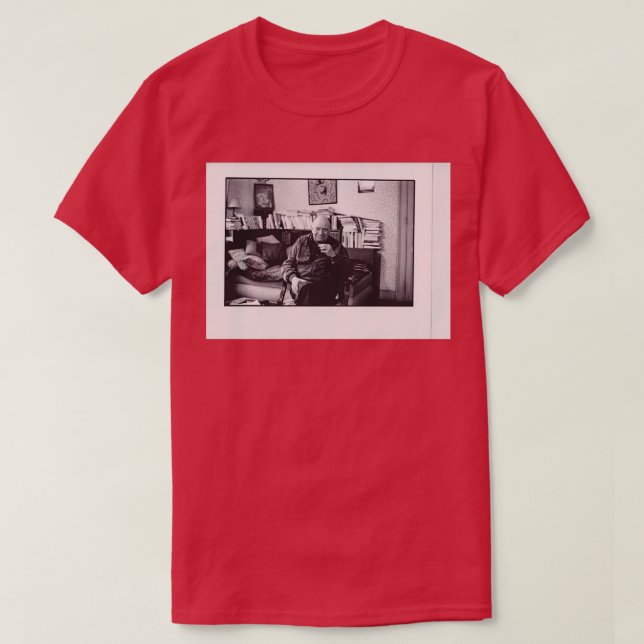 Jacques Ellul  T-Shirt (Design vorne)