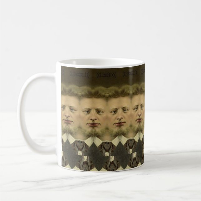Jacques Herman Kaffeetasse (Links)