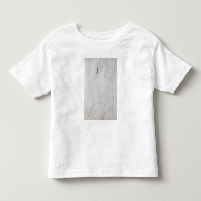 Jacques Lipchitz c.1917 Kleinkind T-shirt (Vorderseite)