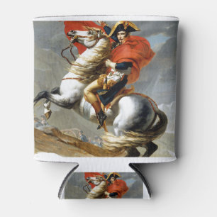 Jacques Louis David Napoleon über die Alpen Dosenkühler