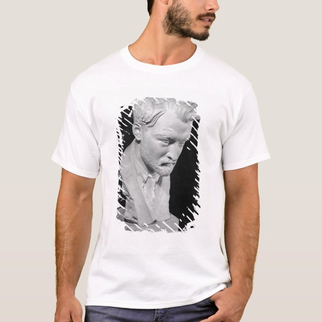 Jacques Maritain T-Shirt (Vorderseite)