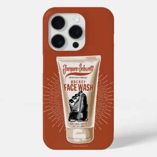 Jacques Schwett Hockey Face Wash Case-Mate iPhone Hülle