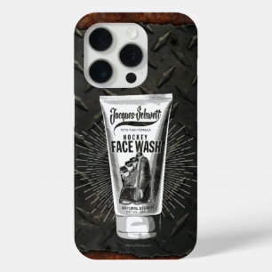 Jacques Schwett Hockey Face Wash Case-Mate iPhone Hülle
