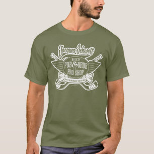 Jacques Schwett Hockey Pro Shop T-Shirt