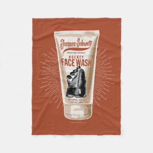 Jacques Schwett Hockey-Wash Fleecedecke