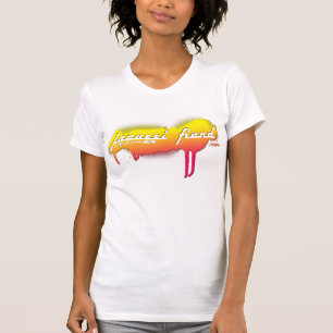 Jacuzzi-Unhold weißer JapanTag T - Shirt