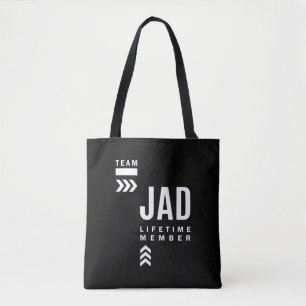 Jad Personalisiert Name Birthday Gift