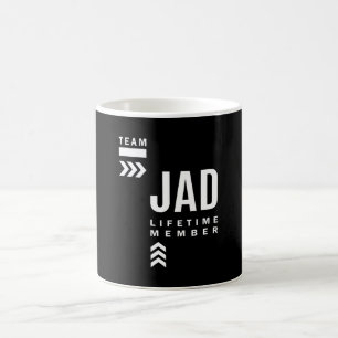 Jad Personalisiert Name Birthday Gift Kaffeetasse