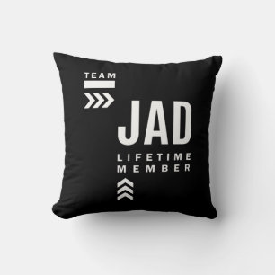 Jad Personalisiert Name Birthday Gift Kissen