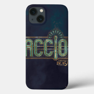Jade Art Deco ACCIO™ Spell Graphic Case-Mate iPhone Hülle