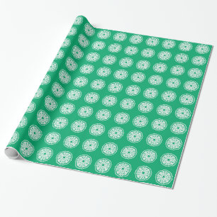 Jade Asian Moods Mandalla Geschenkpapier