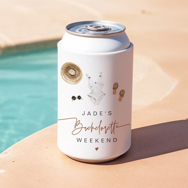 JADE Boho Wüste Cactus Scottsdale Vor dem Schleier Dosenkühler (Von Creator hochgeladen)