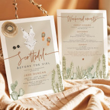 JADE Boho Wüste Cactus Scottsdale Vor dem Schleier