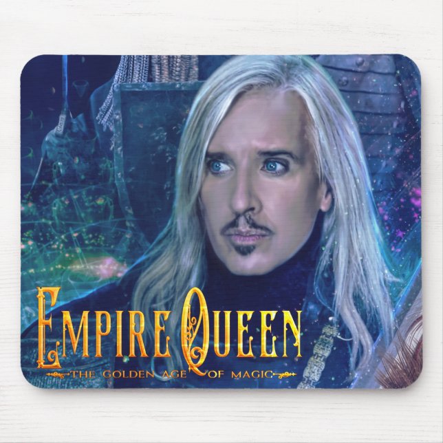 Jade Cross Mousepad (Vorne)