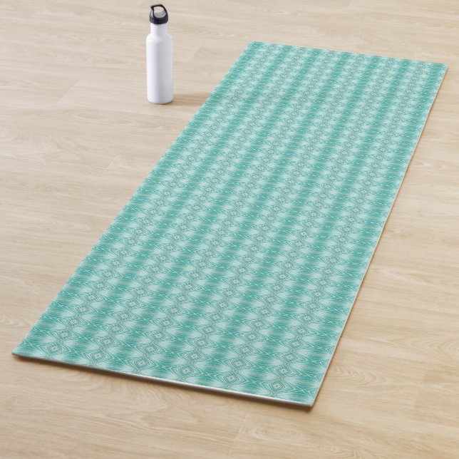 Jade Curves Yoga Mat Yogamatte (Beispiel)
