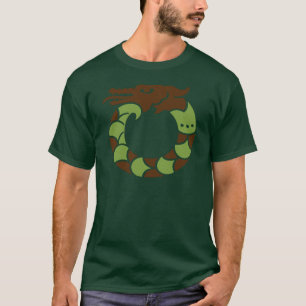 Jade-Drache T-Shirt