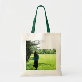 Jade Fower Schal Tasche