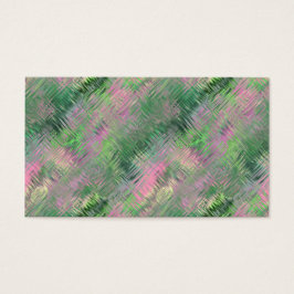 Jade Green Crystal Gel Pattern