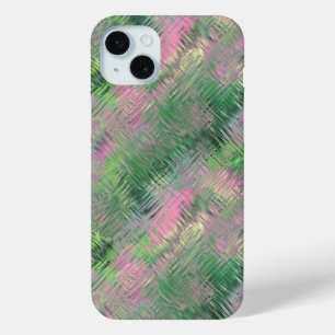 Jade Green Crystal Gel Pattern Case-Mate iPhone Hülle