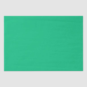 Jade Green Modern Maximaler Weihnachten Seidenpapier