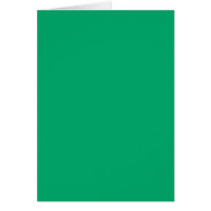 Jade Greeting Card