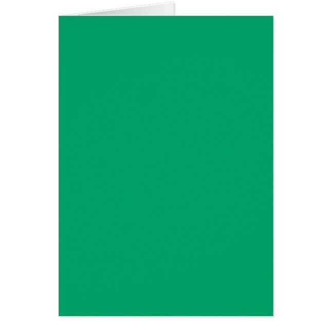Jade Greeting Card (Vorne)