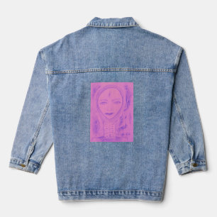 Jade Jeansjacke
