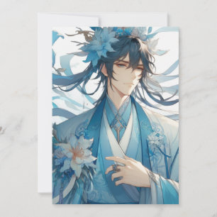 Jade Journeyman Einladung