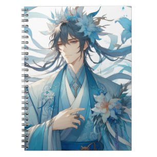 Jade Journeyman Notizblock