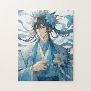 Jade Journeyman Puzzle