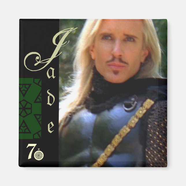 JADE - Magnet (Vorne)