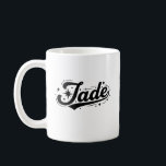 Jade name first last family gifts kaffeetasse<br><div class="desc">Jade name first last family gifts</div>