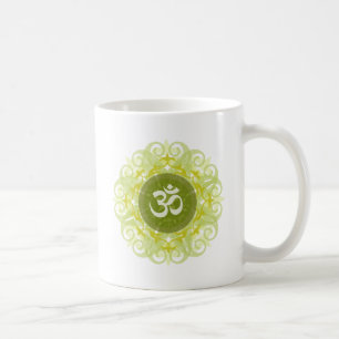 Jade-OMmandala-Tasse Tasse