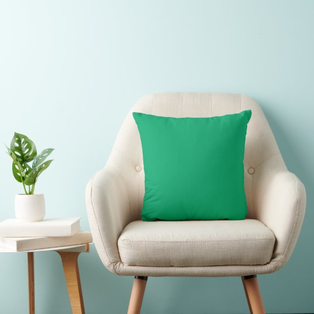 Jade Throw Pillow Kissen (Stuhl )