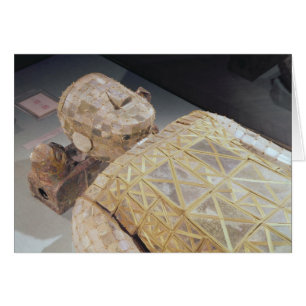 Jadebeerdigungs-Anzug