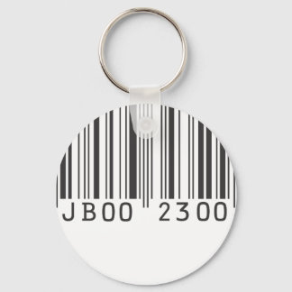 Jaden Barcode Schlüsselanhänger
