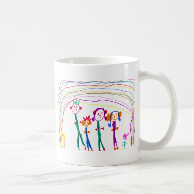 Jaden U Hansen Tasse (Rechts)