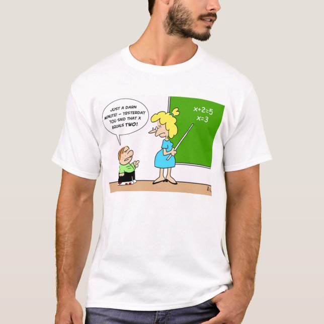 jadmGREETING T-Shirt (Vorderseite)