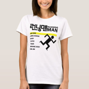 Jae Suk schräges T-Shirt - Damen