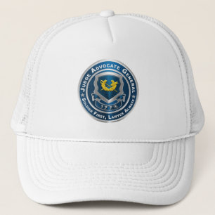 JAG Generalrichter Truckerkappe
