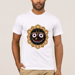Jagannath-Hemd - Lord of Universe - Krishna art T-Shirt