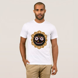 Jagannath-Hemd - Lord of Universe - Krishna art T-Shirt