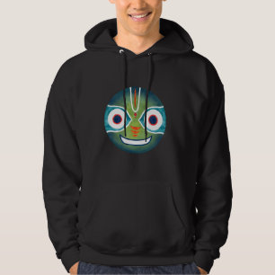Jagannath Lord of the Universe Hoodie