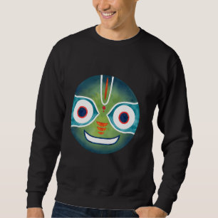 Jagannath Lord of the Universe Sweatshirt