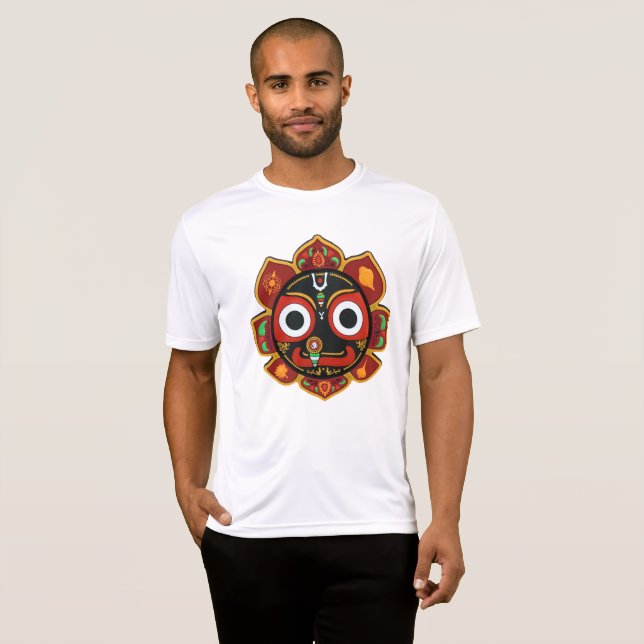Jagannath T T-Shirt (Vorne ganz)