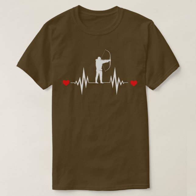 Jagd 21 T-Shirt (Design vorne)