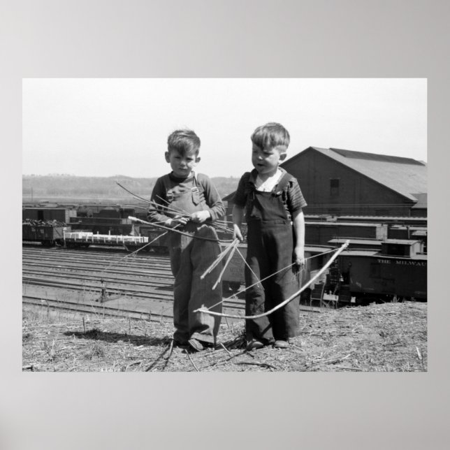 Jagd: 30er poster (Vorne)