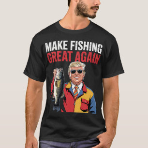 Jagd Angeln Vatertag Cool T-Shirt